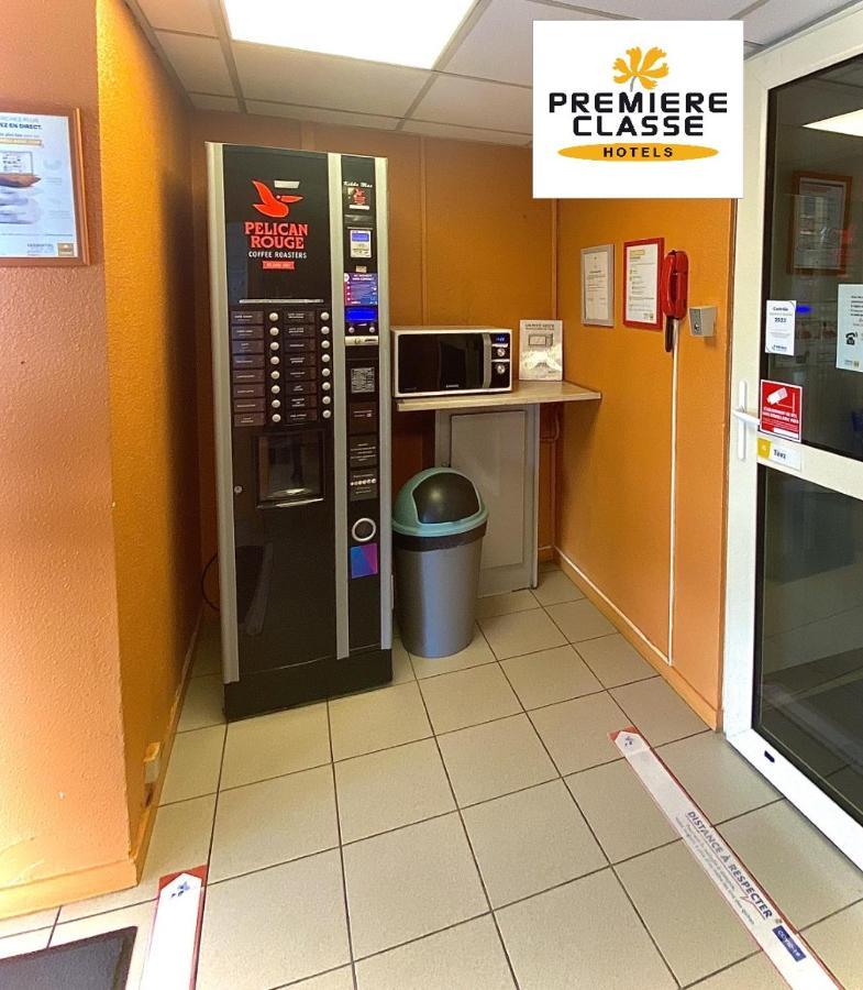 Premiere Classe Quimper Exterior photo