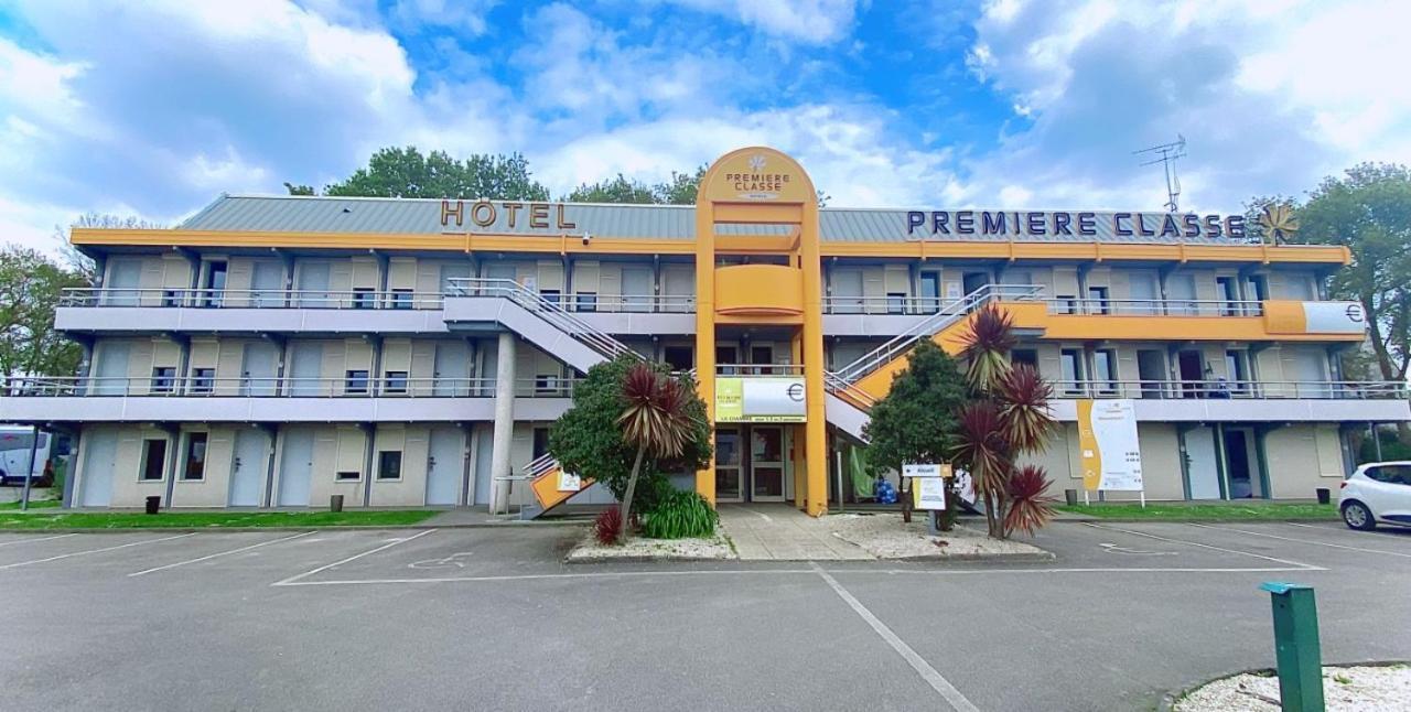 Premiere Classe Quimper Exterior photo