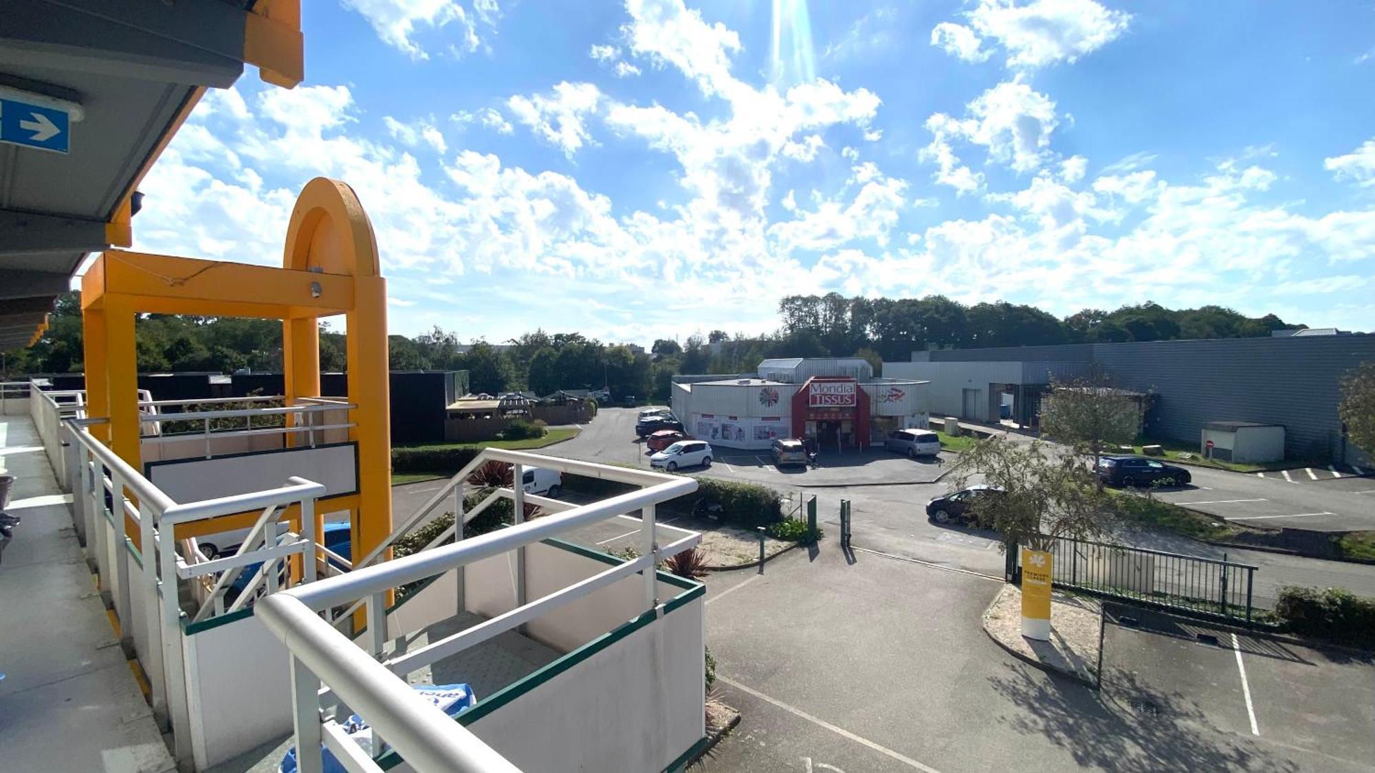 Premiere Classe Quimper Exterior photo