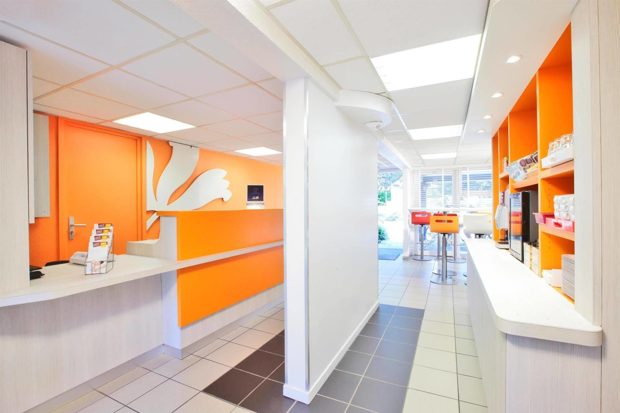 Premiere Classe Quimper Exterior photo