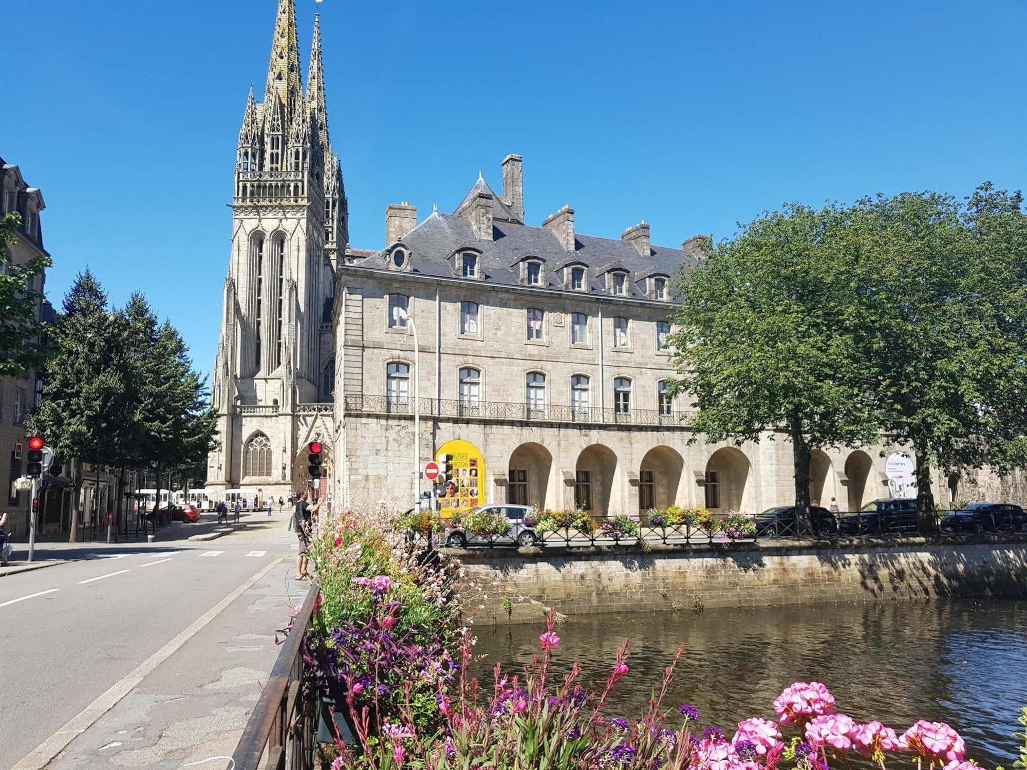 Premiere Classe Quimper Exterior photo