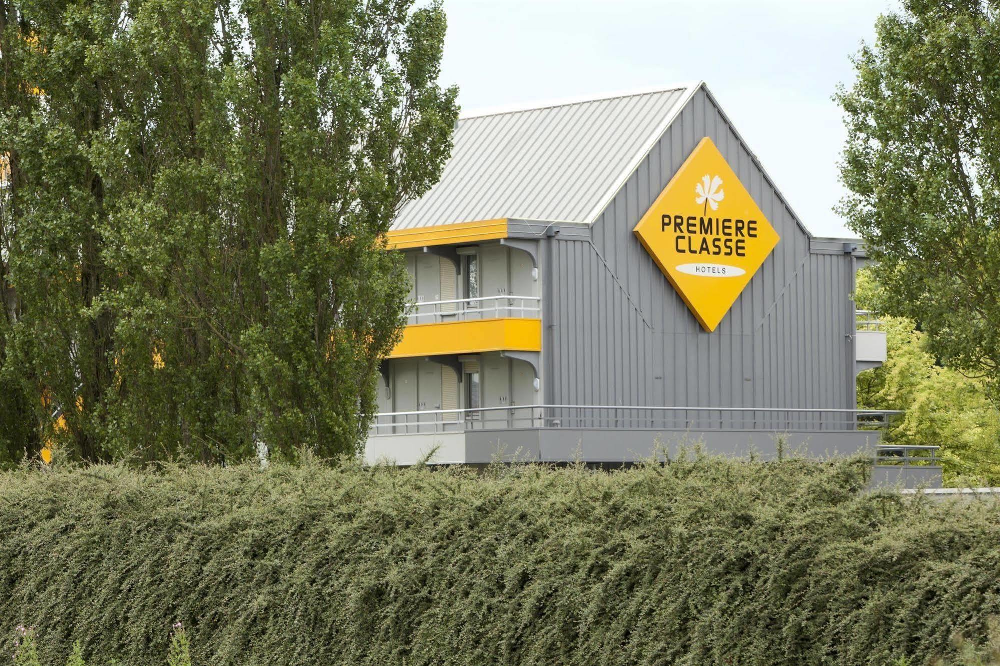 Premiere Classe Quimper Exterior photo