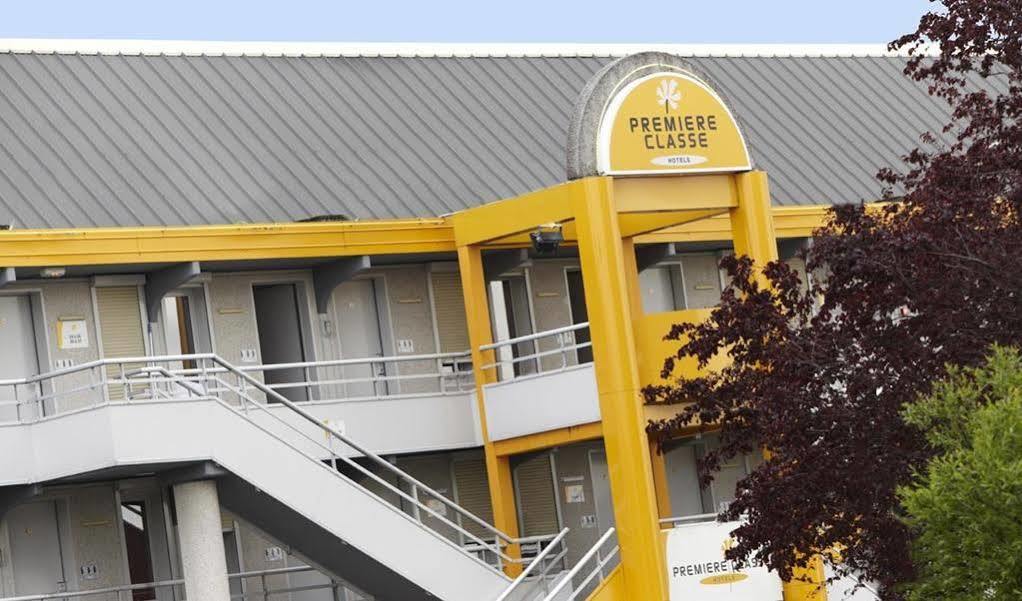 Premiere Classe Quimper Exterior photo